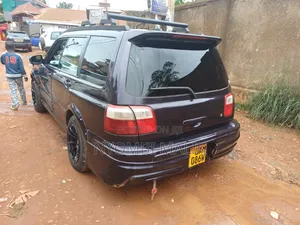 Subaru Forester Automatic 2000 Black