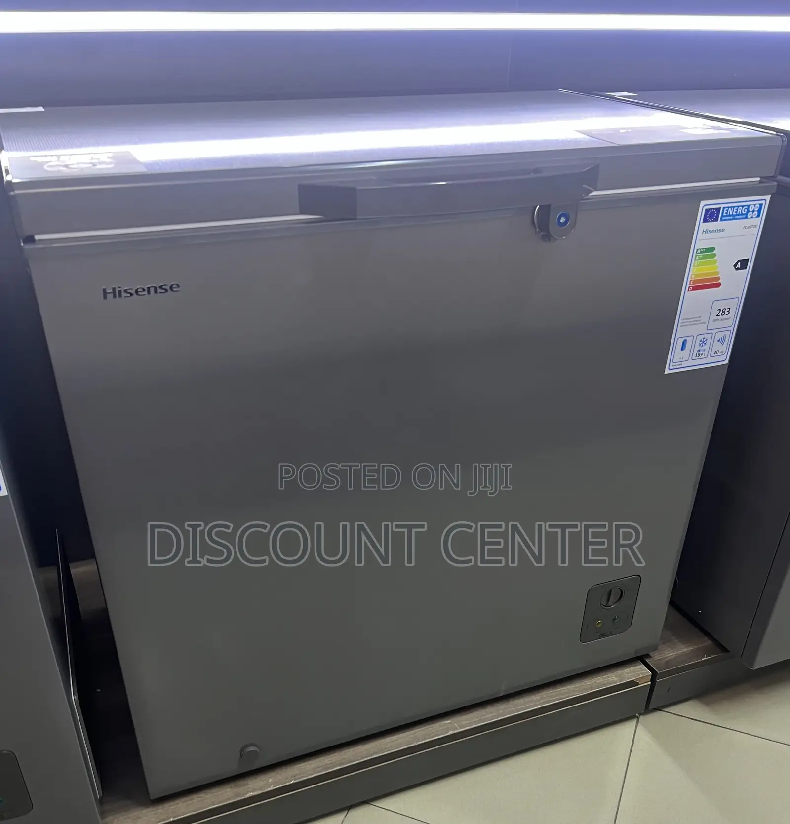 Deep Freezer 260 Liters