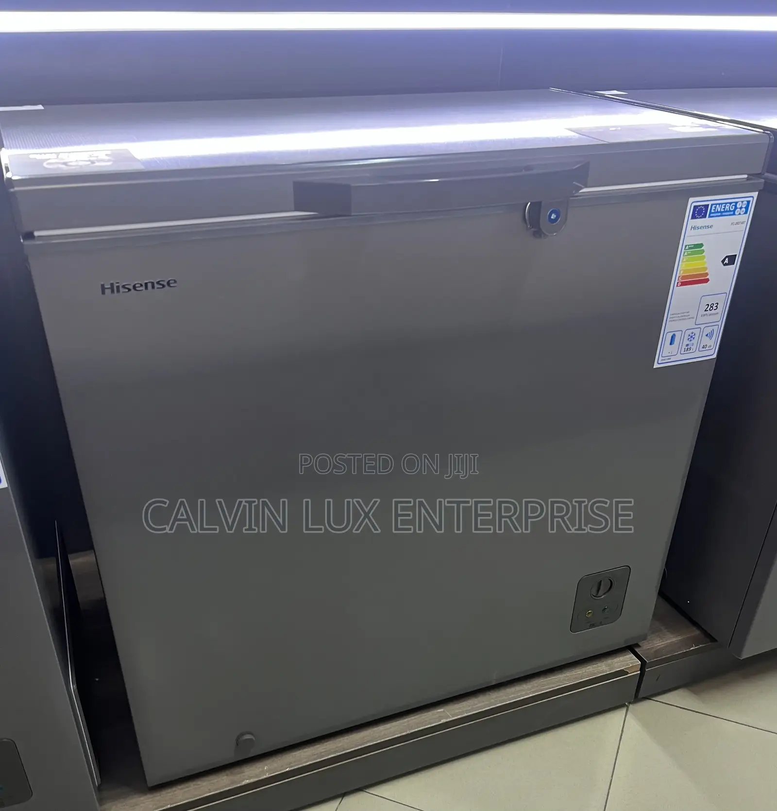 Deep Freezer 260 Liters