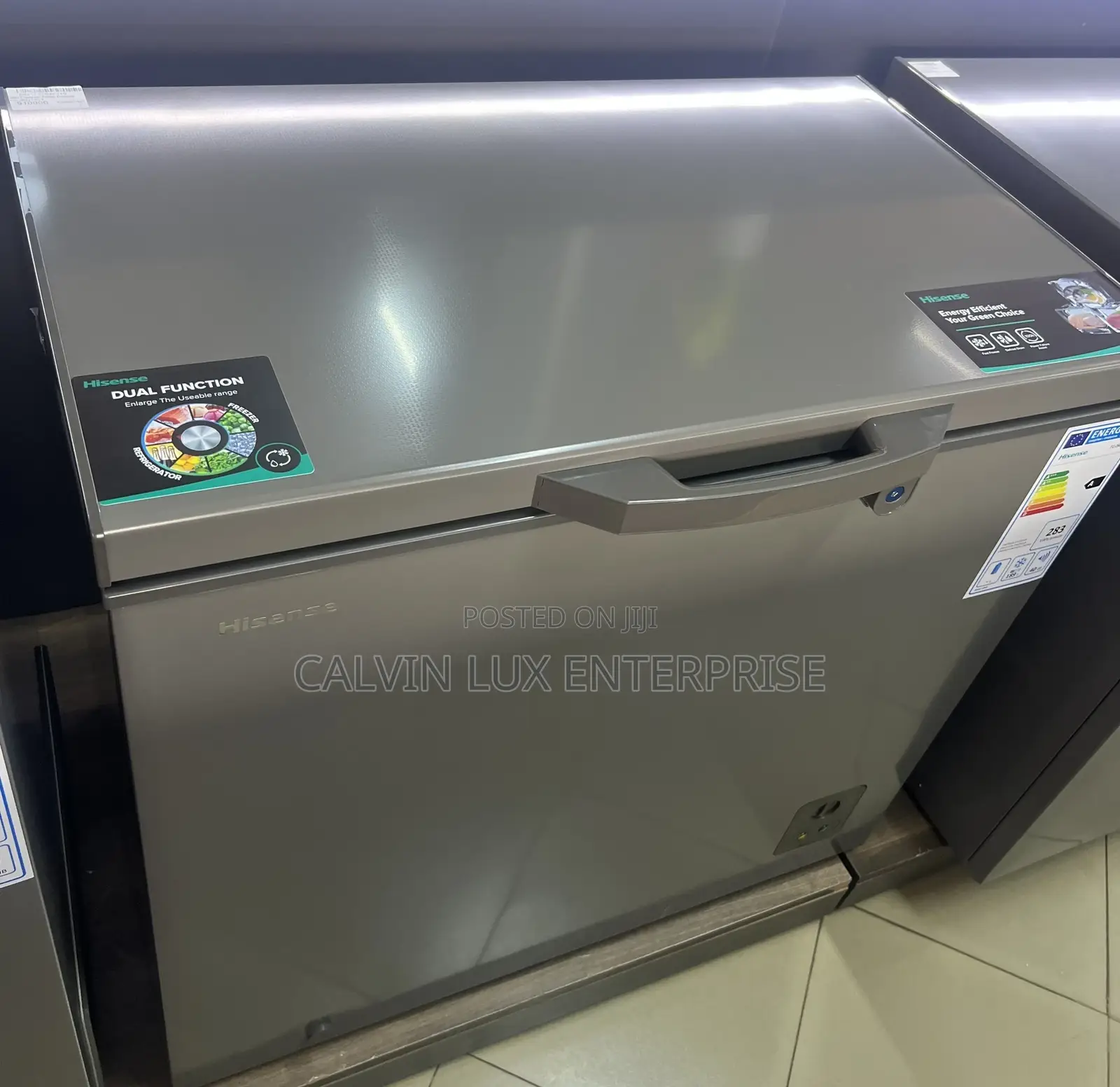 Deep Freezer 260 Liters