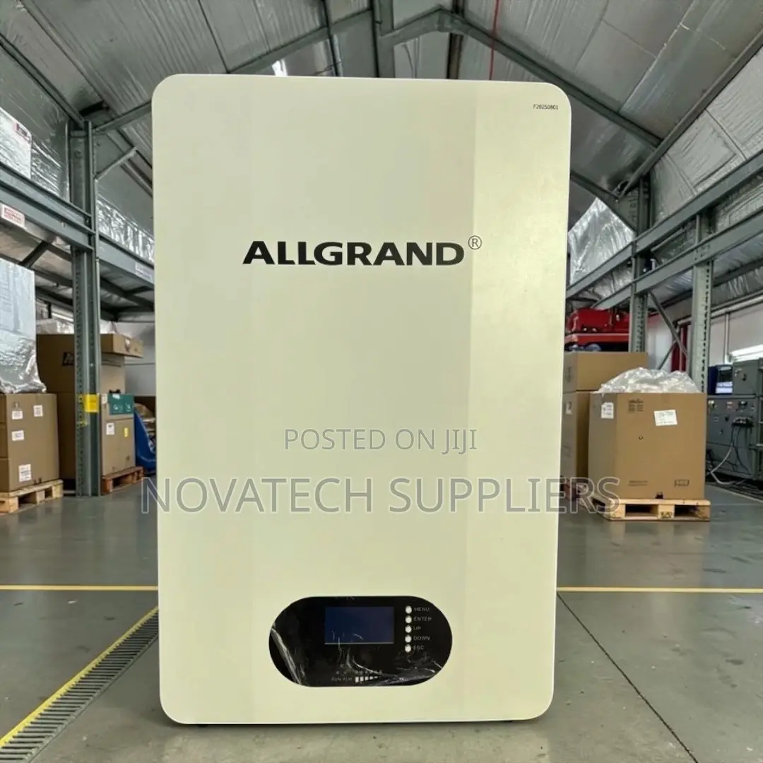 Allgrand 48v 10kwh Lithium Battery – Long Life Solar Power Storage