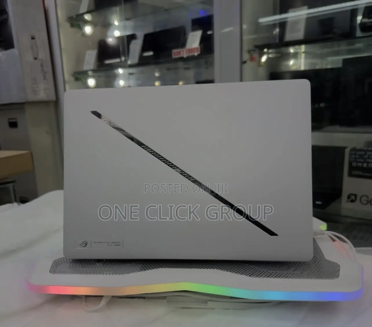 New Laptop Asus ROG Zephyrus G14 16GB AMD Ryzen 9 SSHD (Hybrid) 1T