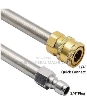 High Pressure/Liquid Soap/Foam/Detergent Gun Washer