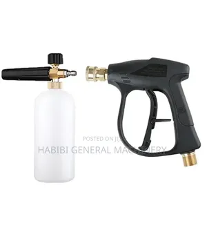 High Pressure/Liquid Soap/Foam/Detergent Gun Washer