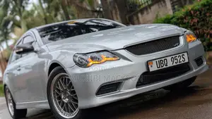 Toyota Mark X 2009 Silver