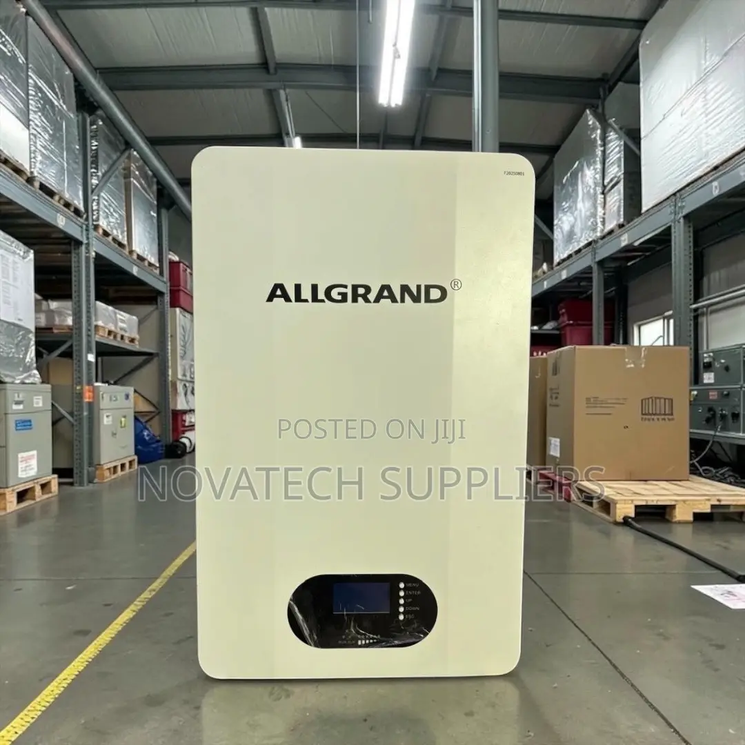 Premium Allgrand 10kwh Battery – 6000 Cycles 7 Years Warranty