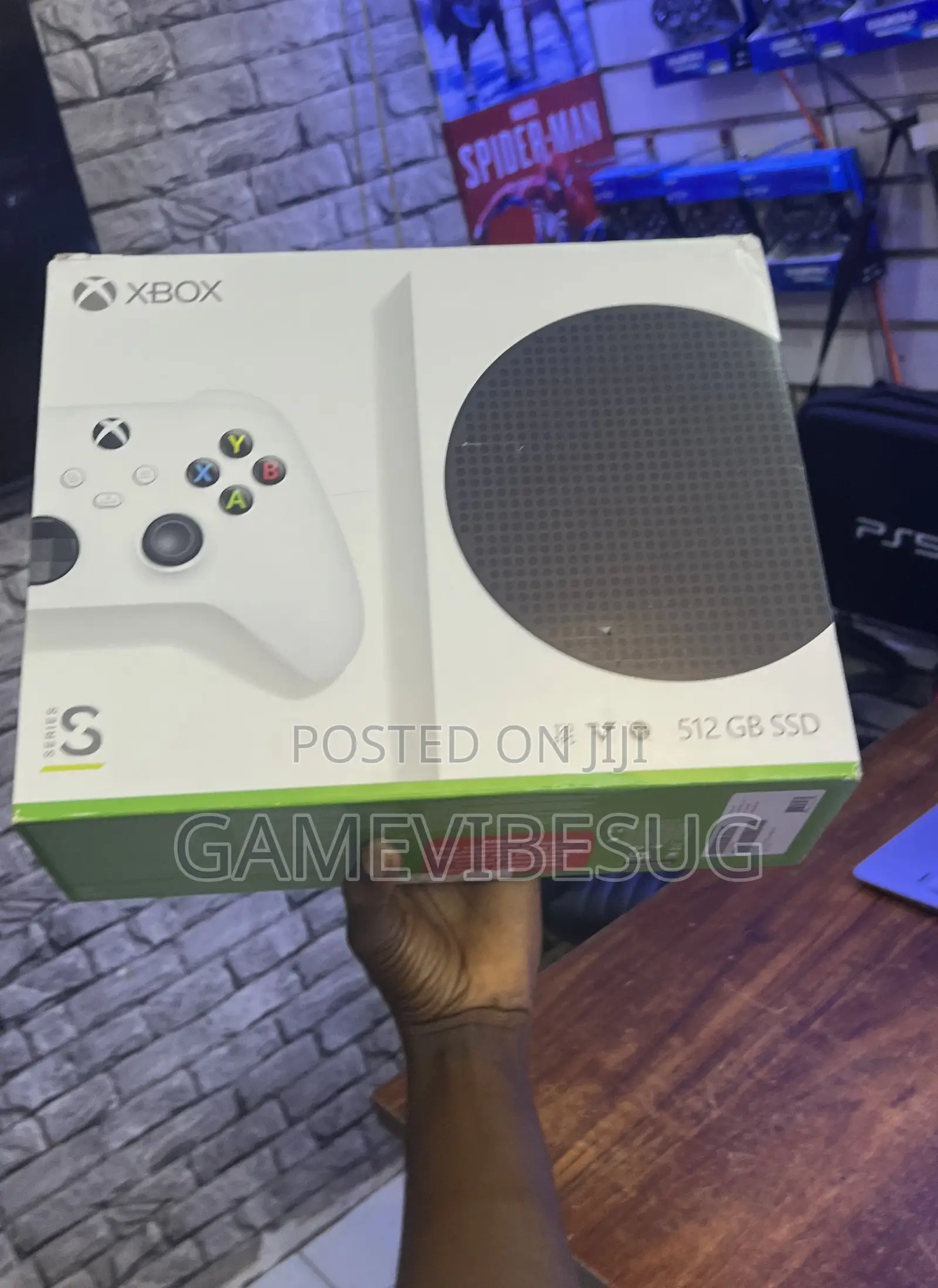 Xbox Series S