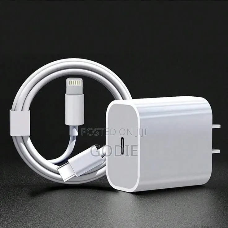 Apple iPhone 20w Usb-C Fast Charger