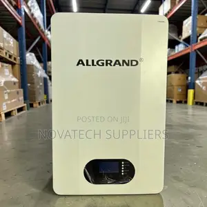 Allgrand 10kwh Solar Battery – Reliable 48v Backup Power Solution