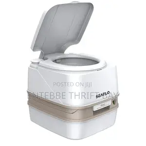 Portable Camping Toilet-12l