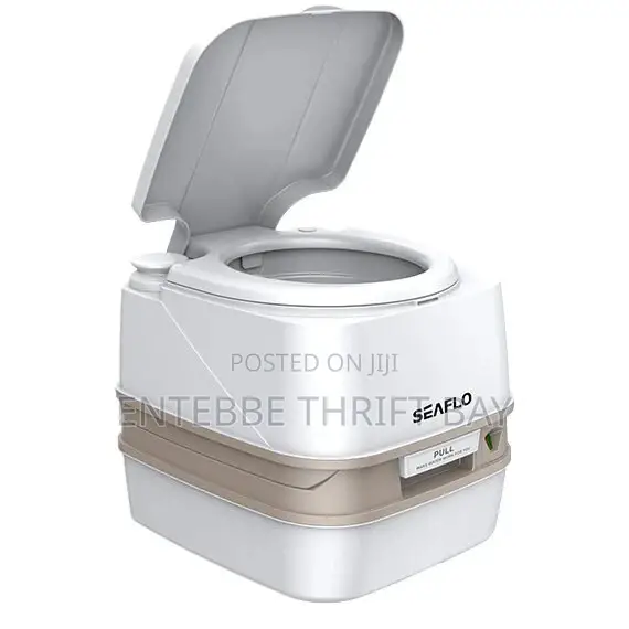 Portable Camping Toilet-12l