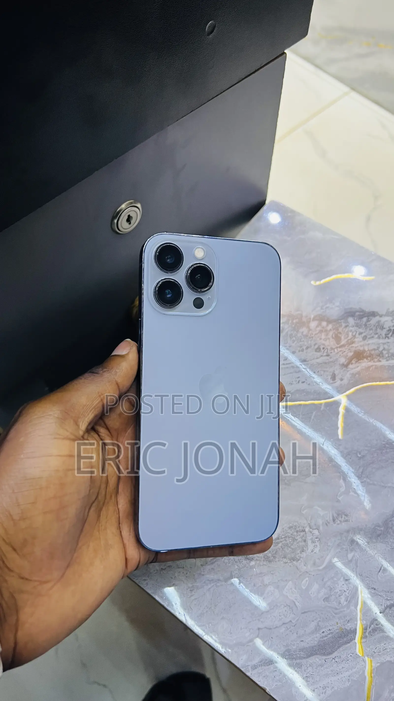 Apple iPhone 13 Pro Max 128 GB Blue