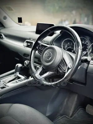 Mazda CX-5 2017 Blue