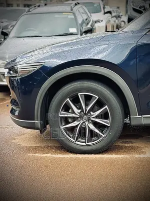 Mazda CX-5 2017 Blue