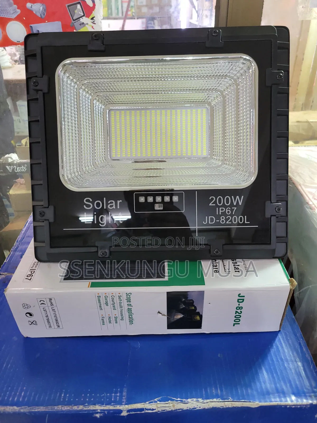 Floodlight