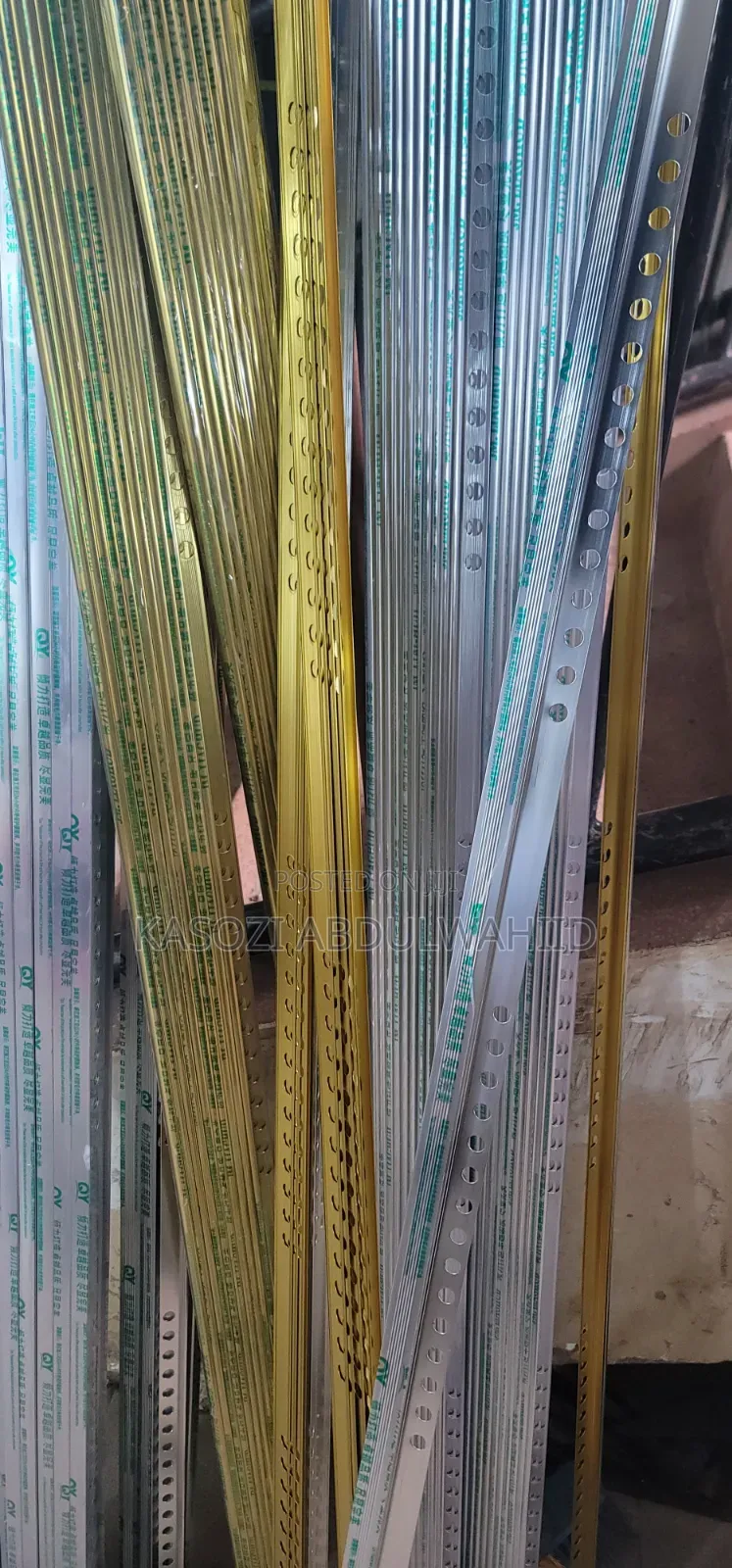 Tile Strip