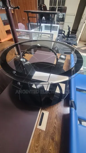 Round Center Table Available