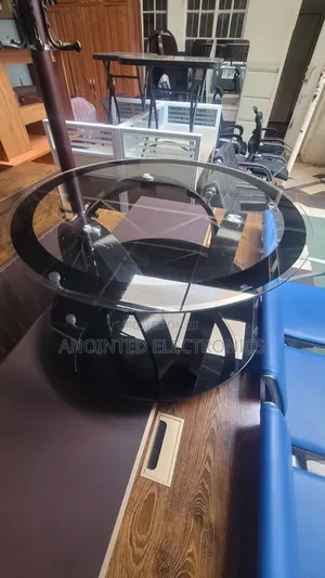 Round Center Table Available