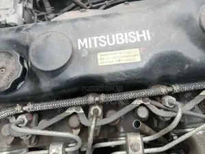 Mitsubishi Canter 1993 Blue