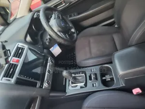 Subaru Outback 2015 Silver