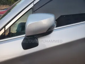 Subaru Outback 2015 Silver