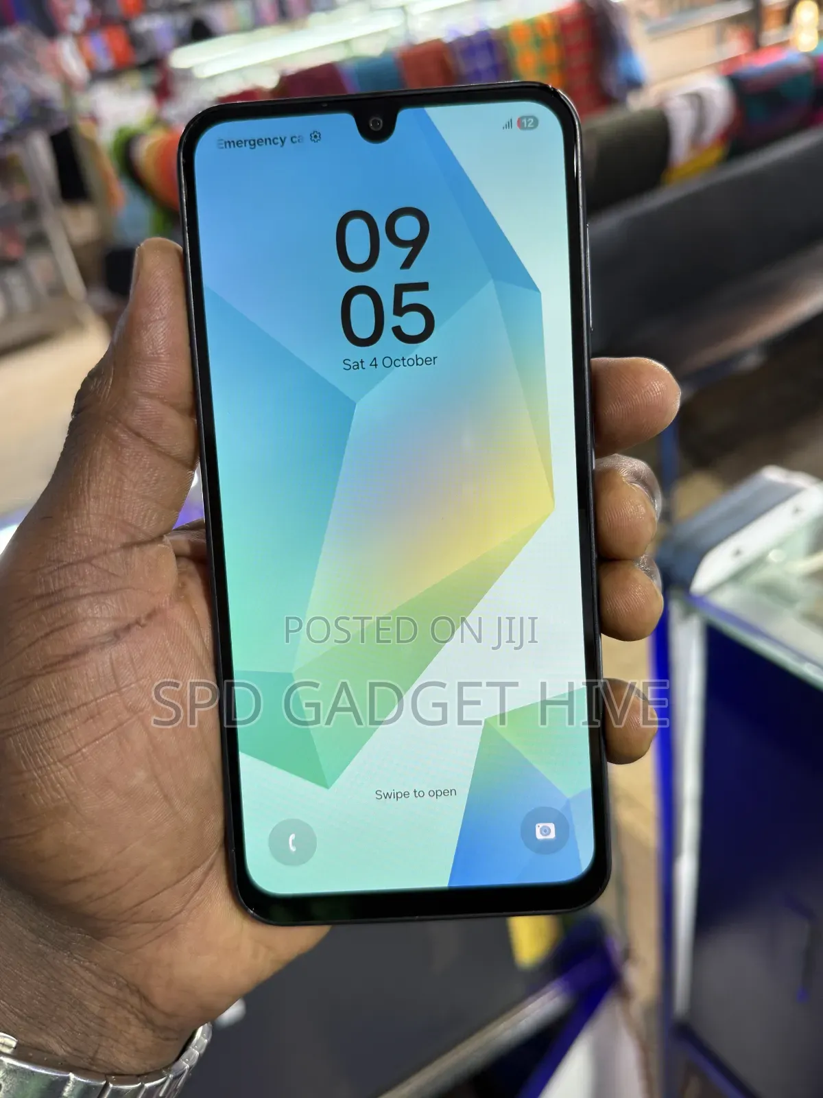 Samsung Galaxy A16 128 GB White