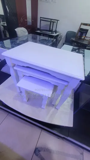 Coffee Tables White Imported