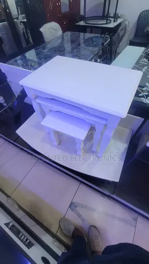 Coffee Tables White Imported