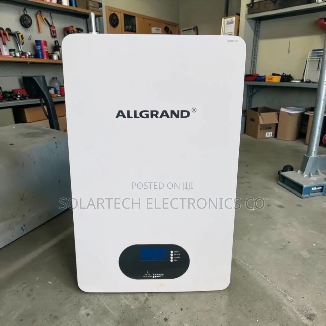 Allgrand Lifepo4 10kwh Battery – Safe, Powerful Long Lasting