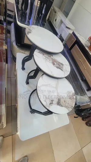 Marble Cooffe Tables