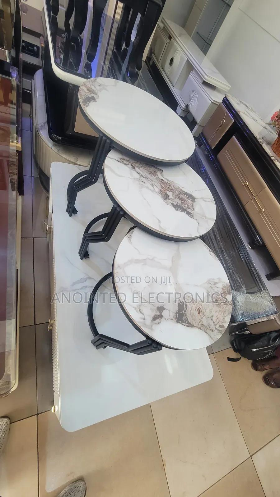 Marble Cooffe Tables