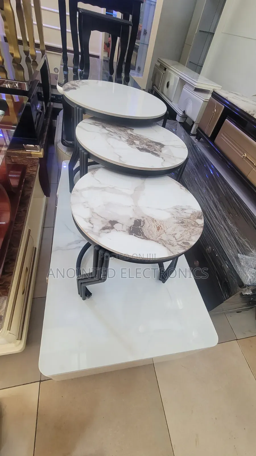Marble Cooffe Tables