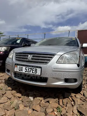 Toyota Premio 2005 Silver