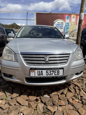 Toyota Premio 2005 Silver
