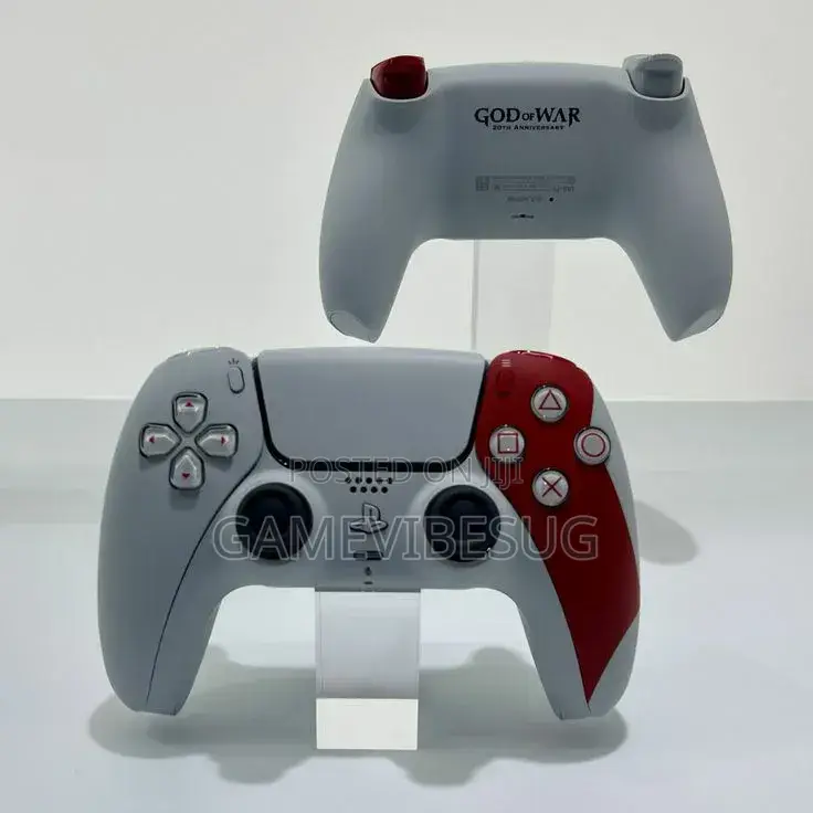 Gold Standard Ps5 Pads Game