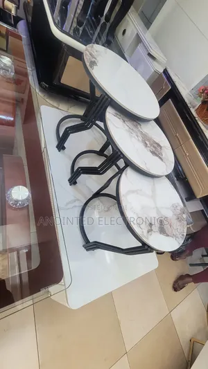 Coffee Tables White Marble
