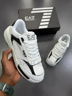 Cárter Ea7 Emporio Armani Sneakers