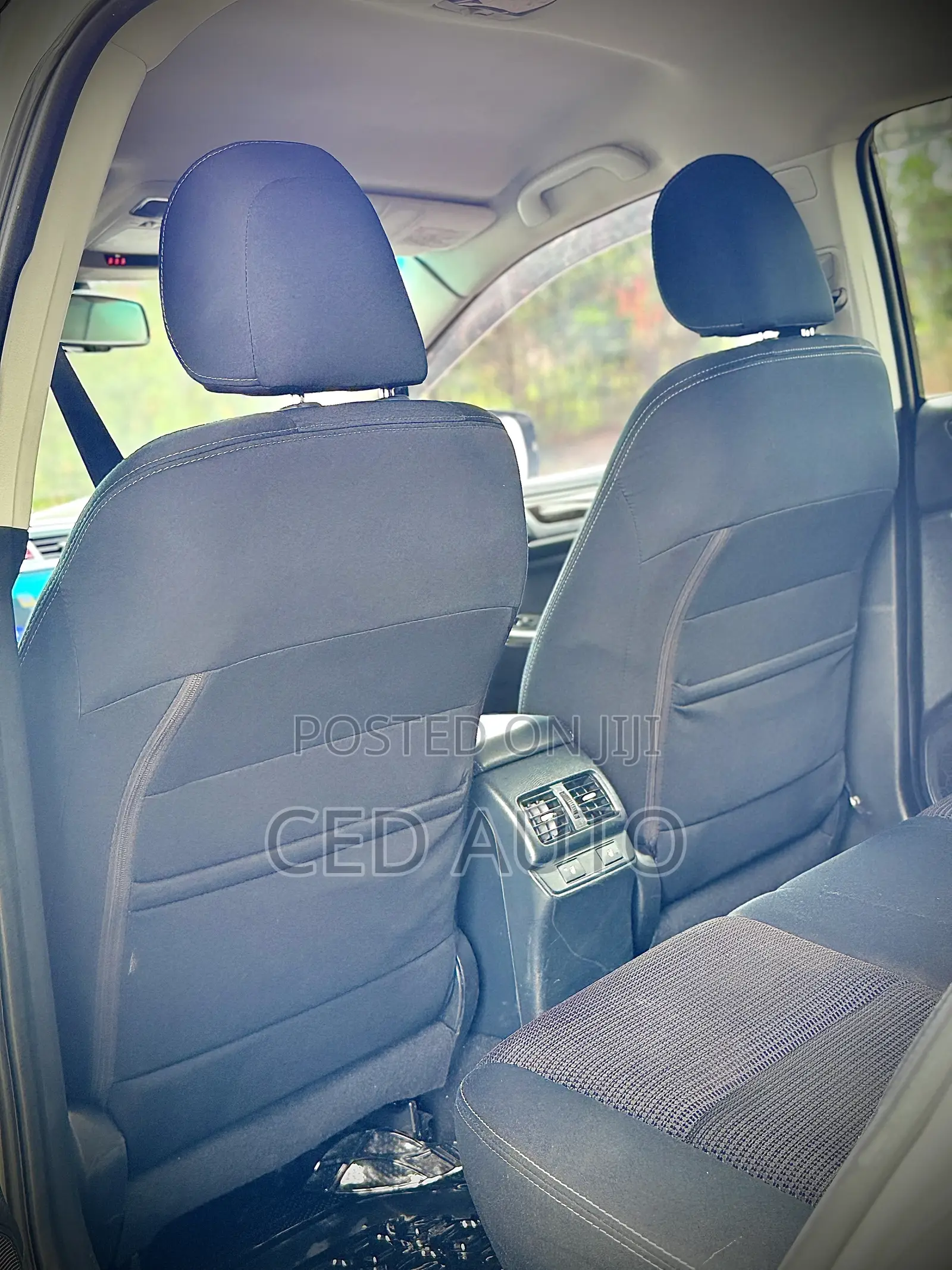 Subaru Outback 2016 White