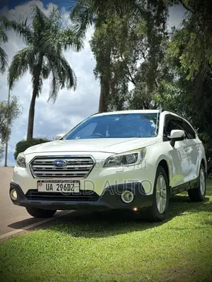 Subaru Outback 2016 White