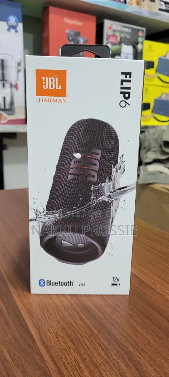 JBL Flip 6 Speaker