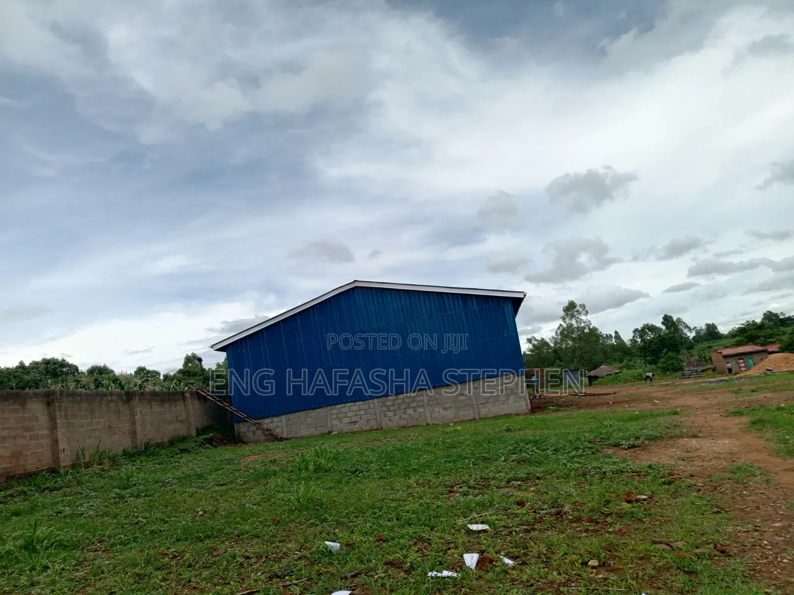 Architectural Building Plans