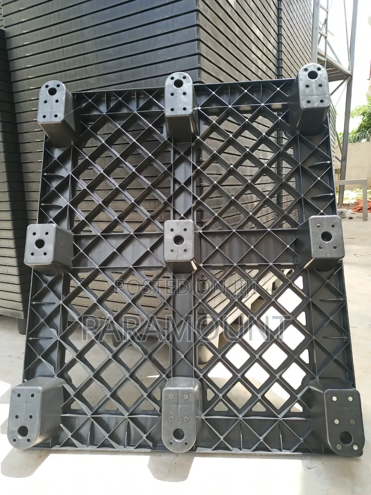 Pallets (120cm X 100cm)