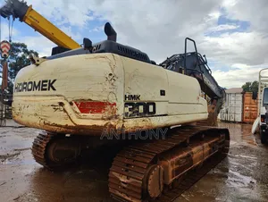 32ton Excavator for Grabs