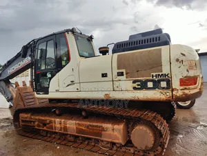 32ton Excavator for Grabs