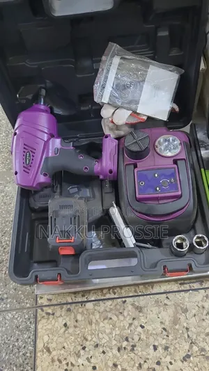 Electric Hydraulic Car Jack