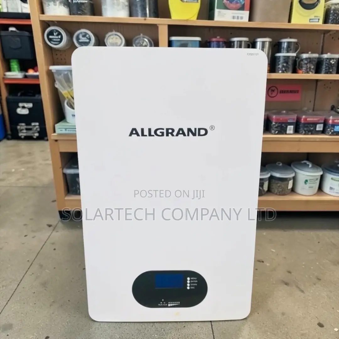 Allgrand 48v 10kwh Lifepo4 Battery – Strong Backup Solar Storage
