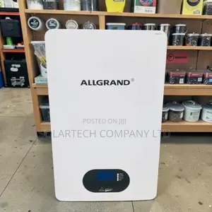 Allgrand 48v 10kwh Lifepo4 Battery – Strong Backup Solar Storage
