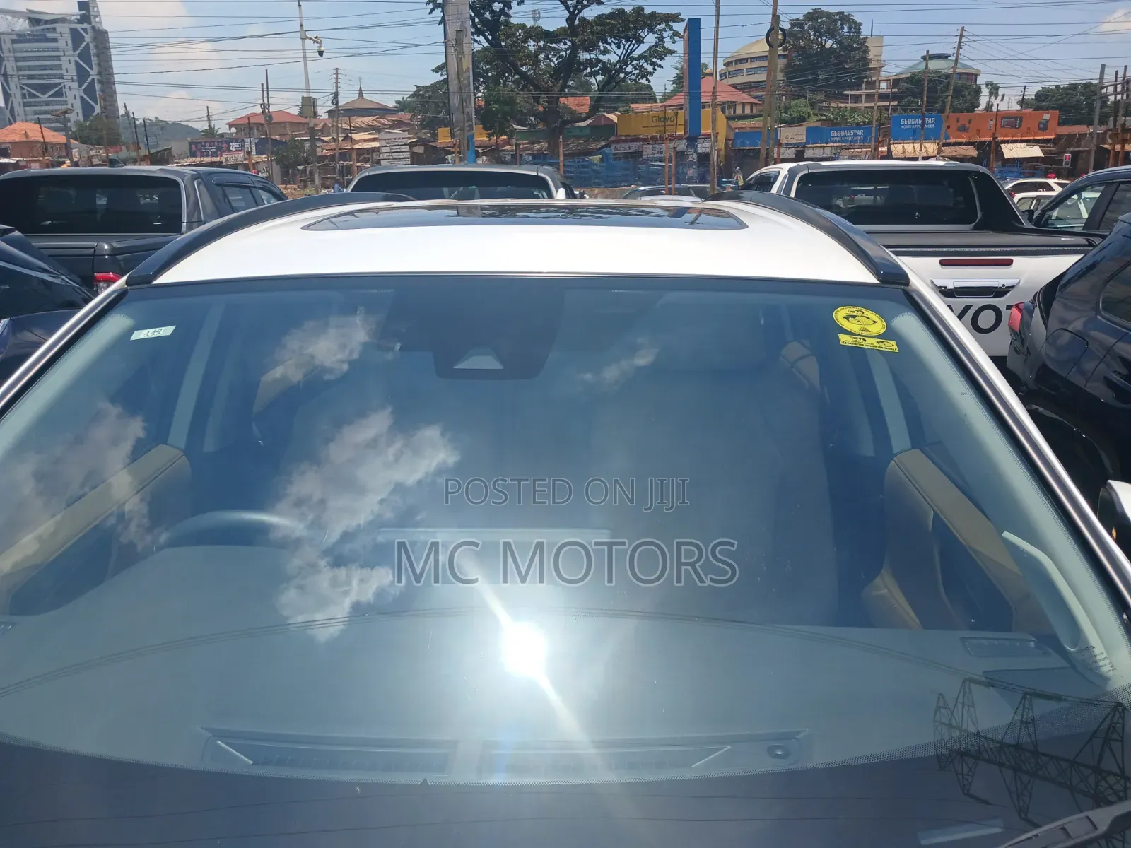 Toyota RAV4 Limited AWD 2024 White