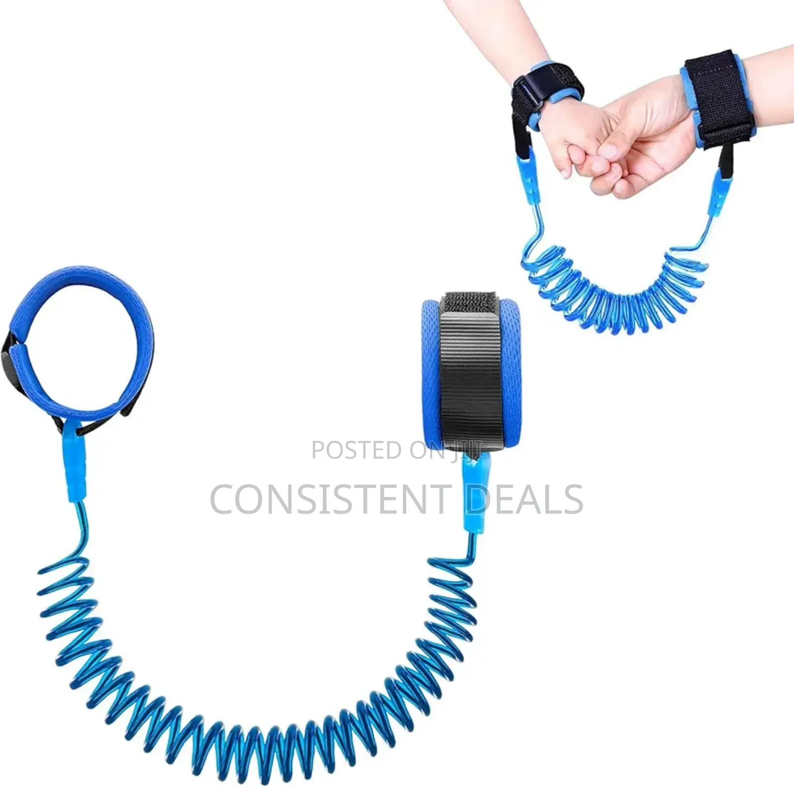 1.5 M Anti-Lost Wrist Belt