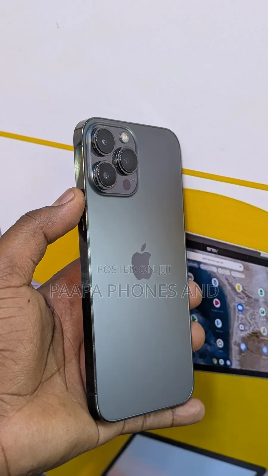 Apple iPhone 13 Pro Max 512 GB Gray